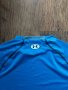 Under Armour Men's Locker T-Shirt - страхотна мъжка тениска КАТО НОВА , снимка 8