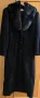 Дълго черно палто, XL, снимка 3