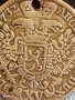 Сребърна монета 15 кройцера 1732г. Карл шести Австрия рядка 53019, снимка 9