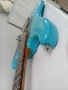 Ел. китара Partscaster Samick '90/Kramer focus vt 211 s seafoam Green , снимка 7