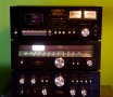 Японски HI-FI сет Nikko TRM-650 + FAM-650 + CTD-2200 – Класика за ценители!, снимка 5