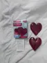 Сърца-грейки за топене на ръце в джобовете в студените дни за любим човек, снимка 1