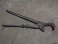 Тръбен голям ключ, снимка 2