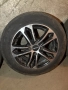Джанти с гуми 195/60R15 4x108 ДОТ 0320 - Ford, Форд, снимка 2