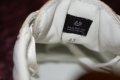 Belstaff Wanstead Sneakers Mens In White Canvas and Leather Sz 43, снимка 12