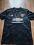 adidas manchester united - футболна тениска M, снимка 4