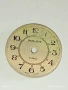 Лот 6 броя стари редки циферблати за механичен часовник ценни за реставратори и колекционери 43718, снимка 3