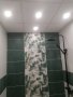 Окачен таван за баня минералфазерни пана 95% влагоустойчивост, снимка 8