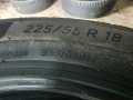4бр зимни гуми 225/55/18 MICHELIN L05475, снимка 6