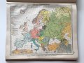 Атлас на света, география на търговията, 1907 г., Германия, снимка 8