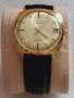 Швейцарски автоматичен мъжки златен часовник 25 рубина,злато 585, снимка 1