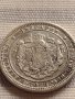 Сребърна монета 2 лева 1882г. Съединението прави силата за КОЛЕКЦИОНЕРИ 40916, снимка 7