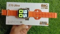 Смарт часовник Unisex Z70 Ultra, снимка 2