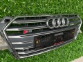 Решетка Audi S5 B9 оригинална Ауди С5 Б9, снимка 2