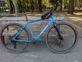 Decathlon GRVL 120 супер лек градски велосипед с безчижни скорости 10kg, снимка 1