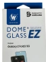 Стъклен Протектор - Galaxy Z Fold 3 5G Whitestone Dome EZ Glass -2 бр., снимка 2
