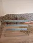 СТЕЛАЖ  МЕТАЛЕН  С  ТРИ РАФТА, снимка 2