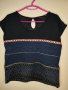 Desigual дамска блуза без ръка, Л/L размер, снимка 1 - Тениски - 44700926