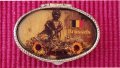 Кутия за енфие Brussels, Брюксел. , снимка 2