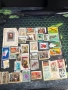 Пощенски марки БГ &ССР, снимка 11