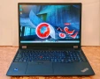 Lenovo P16 Gen 2/Intel Core i7-13700HX/NVidia RTX Ada 1000 6GB/16GB RAM/512GB NVMe/16 IPS QHD 165hz, снимка 1