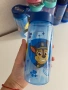 Пластмасова бутилка Frozen, Paw Patrol, Hot Wheels, Peppa Pig, 500 ml, шише, снимка 2