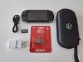 Sony PSP 3000 - Playstation Portable - качени много игри - хакната , снимка 1
