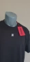 Hugo Boss HUGO Dalile Cotton Mens Size M НОВО! ОРИГИНАЛ! Мъжка Тениска!, снимка 11