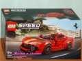 Продавам лего LEGO Speed Champions 76906 76907 76908 76911 76912 76914 76915 76915 76916 76917 76918, снимка 6