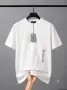 Различни модели Balenciaga най-търсените мъжки тениски, снимка 1