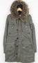 Дамско зимно яке , тип парка / khujo vintage 30102662 parka green, снимка 3