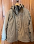 Бежово скиорско яке 2 в 1 , снимка 2