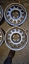 Гуми и джанти 15 цола за VW Passat, снимка 5