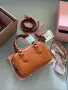 Miu Miu Belair Дамска чанта, кожа, снимка 5