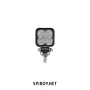 LED фар STRANDS Unity Work Light 10W 1080lm 6500K, снимка 2