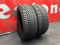 215 55 17, Зимни гуми, Dunlop WinterSport5, 2 броя, снимка 1