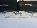 CHROME HEARTS диоптрични рамки очила за компютър прозрачни слънчеви мъжки дамски унисекс, снимка 9