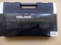 holdon black 1/2 гидория 25 части вложки камъни комплект хром ванадий, снимка 5