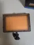 Преносим LED панел за постоянно видео и фото осветление Neewer CN-160 LED Video Light, снимка 3