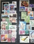 Албум с 350 бр .пощенски марки., снимка 2