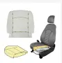 Дунапренова подложка седалка за Mercedes Vito Viano W639 2003-2014, снимка 1