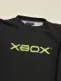 Винтидж спортна блуза (суичър без качулка) Xbox с бродерия, снимка 2