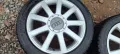 Алуминиеви джанти с гуми Audi 17ки - 600лв, снимка 5