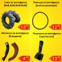 Резервни части за мотофреза - НАЙ-ДОБРИ ЦЕНИ !, снимка 4