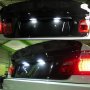 LED плафони за заден регистрационен номер на БМВ/BMW. Е46, снимка 1