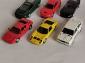 1/43 Del Prado Спортни Модели Fiat BMW Toyota Mazda Lamborghini Jaguar Лот От 6 броя, снимка 3