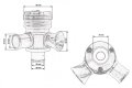 BOV разтоварващ клапан Blow Off 1.8 AUDI VW турбо бензин, снимка 7