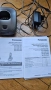 Домашен Телефон Panasonic KX-TG1611FX с безжична слушалка, снимка 3