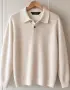 Мъжка блуза тип поло Massimo Dutti, размер XL , снимка 1