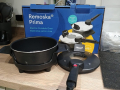 Преносима фурна Remoska Prima (400 W) - 2L черна, незалепващо покритие, снимка 8